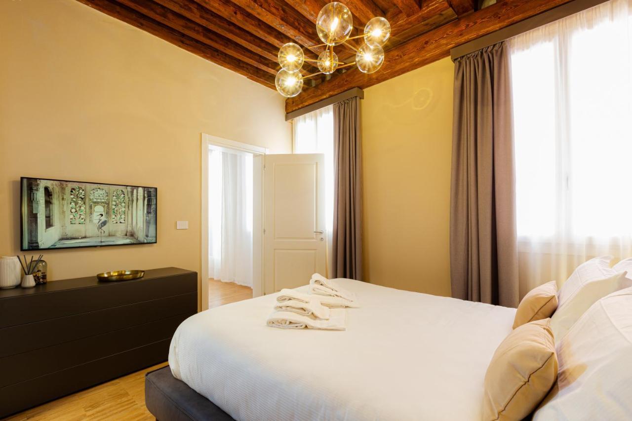 Fraivolti Apartment เวนิส ภายนอก รูปภาพ