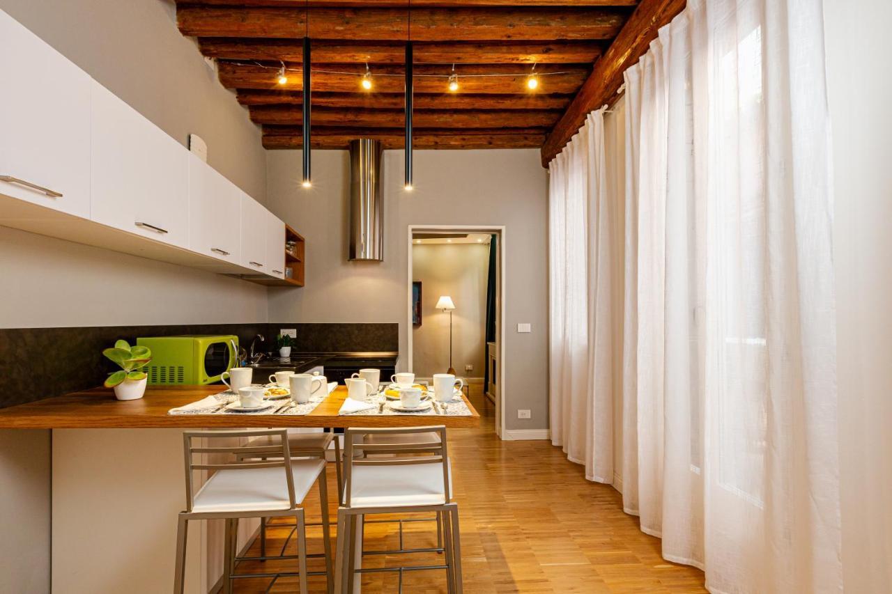 Fraivolti Apartment เวนิส ภายนอก รูปภาพ