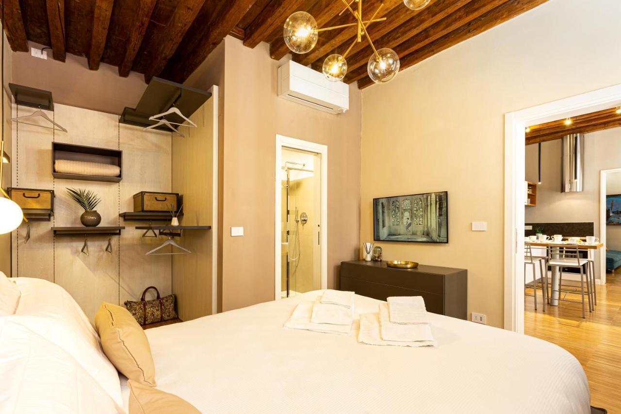 Fraivolti Apartment เวนิส ภายนอก รูปภาพ