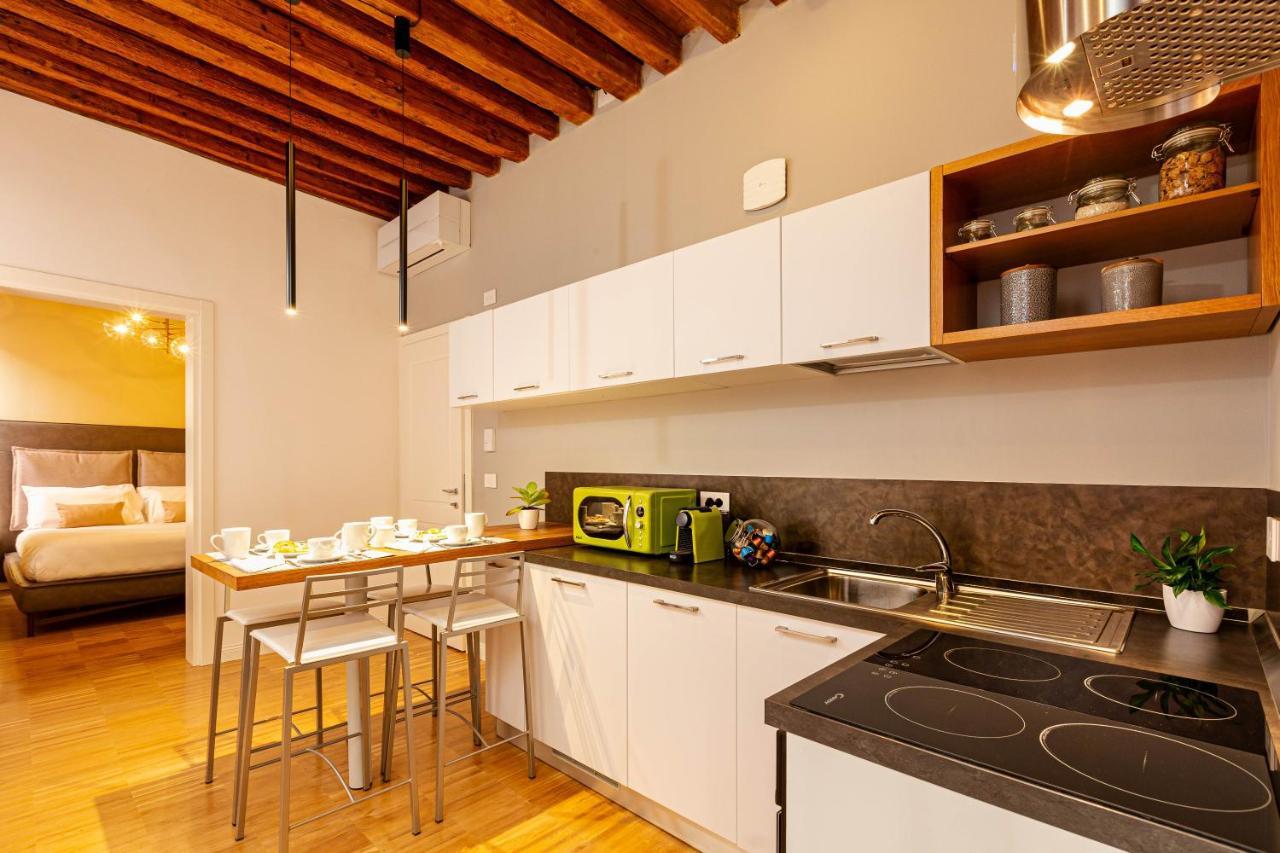 Fraivolti Apartment เวนิส ภายนอก รูปภาพ